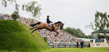 Teenager Michael Pender wins Al Shira’aa Derby on first attempt